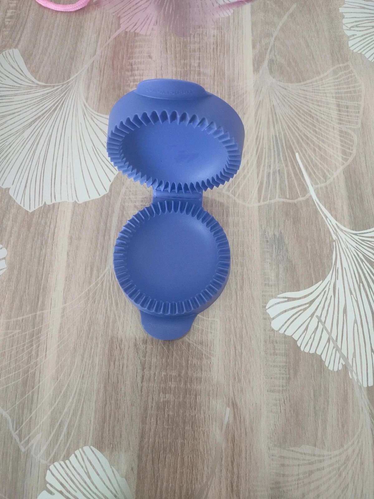 Chaussons Party tupperware